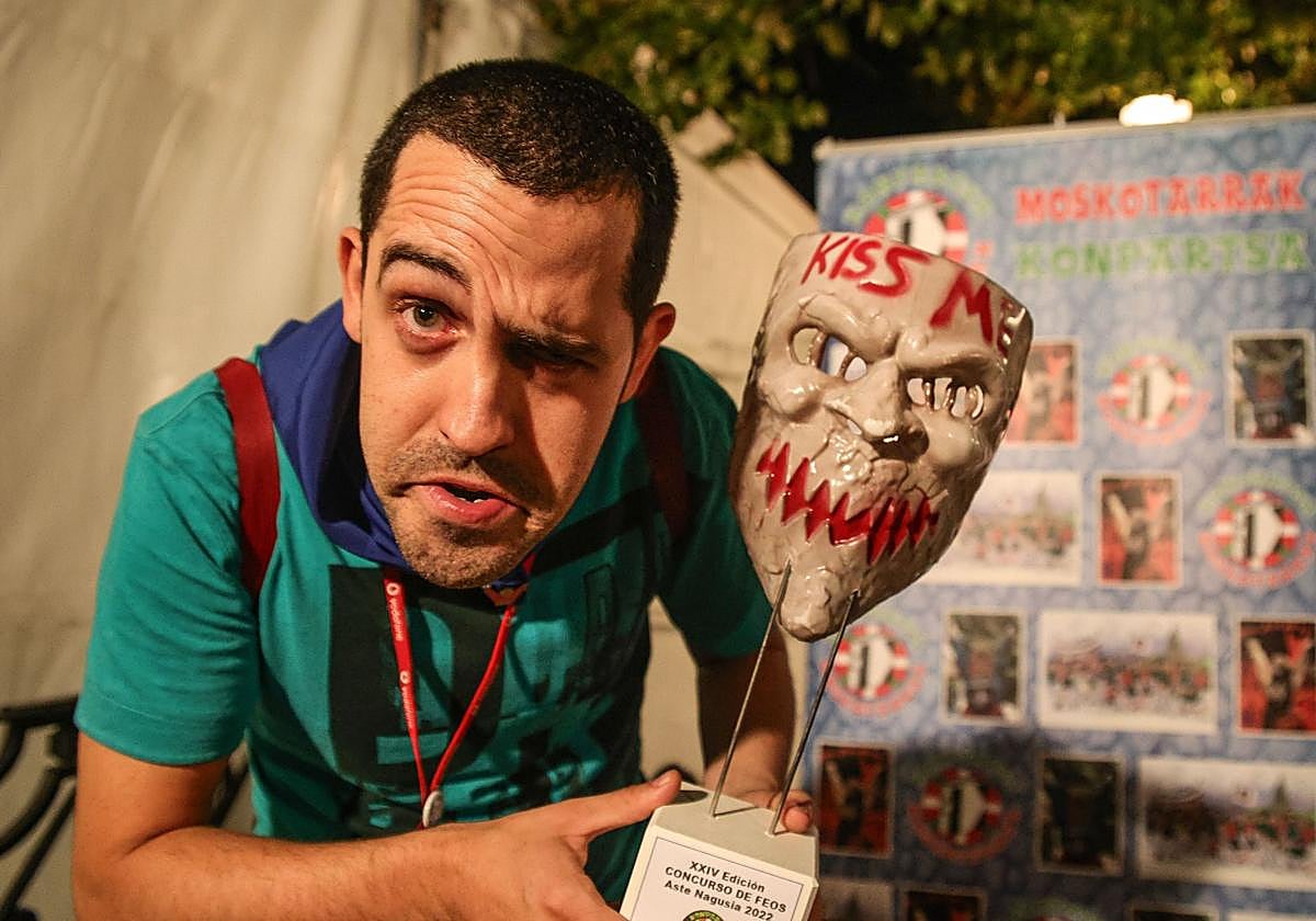 Programa de Aste Nagusia este jueves 21 de agosto de 2025