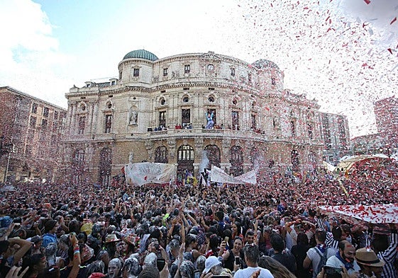 Programa de Aste Nagusia este sábado 16 de agosto de 2025
