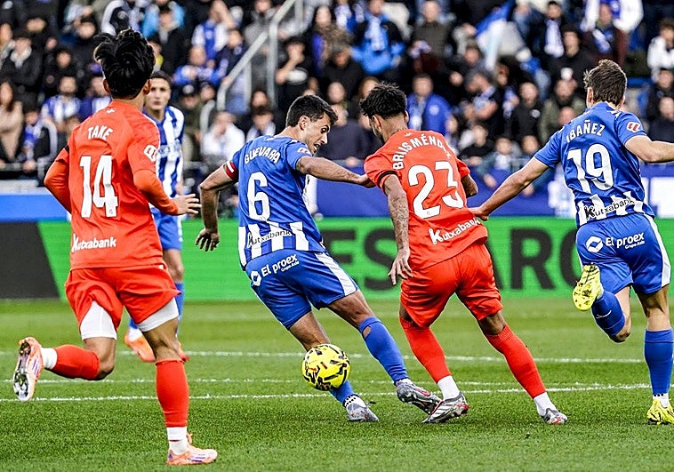 En directo, Alavés-Real Sociedad