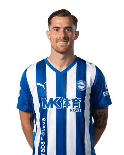 Trabaja para ser el &#039;9&#039; albiazul