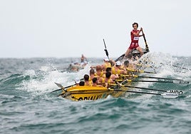 Orio logra una victoria de bandera: distancia en doce segundos a Urdaibai y Zierbena