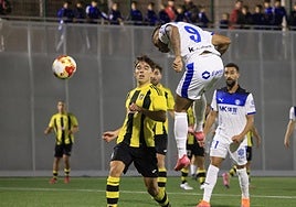 En directo, Getxo-Alavés