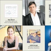 Vascos por el mundo musical