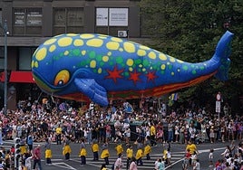 'Bali' se sube a la ola en la Gran Vía