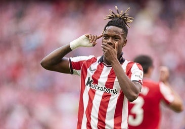 Nico Williams, el mejor en el Athletic-Oviedo. ¿Y para ti? ¿Y quién ha sido el más destacado?