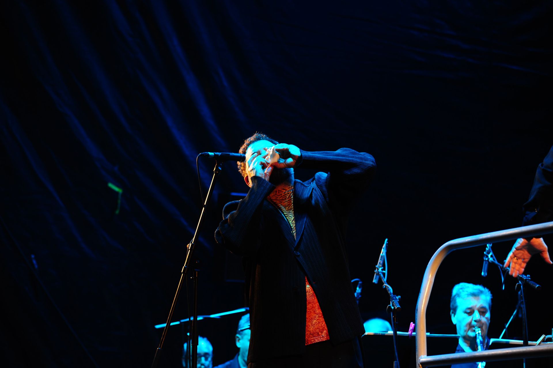 El gallego de &#039;Gladiator&#039;, en la Plaza Nueva