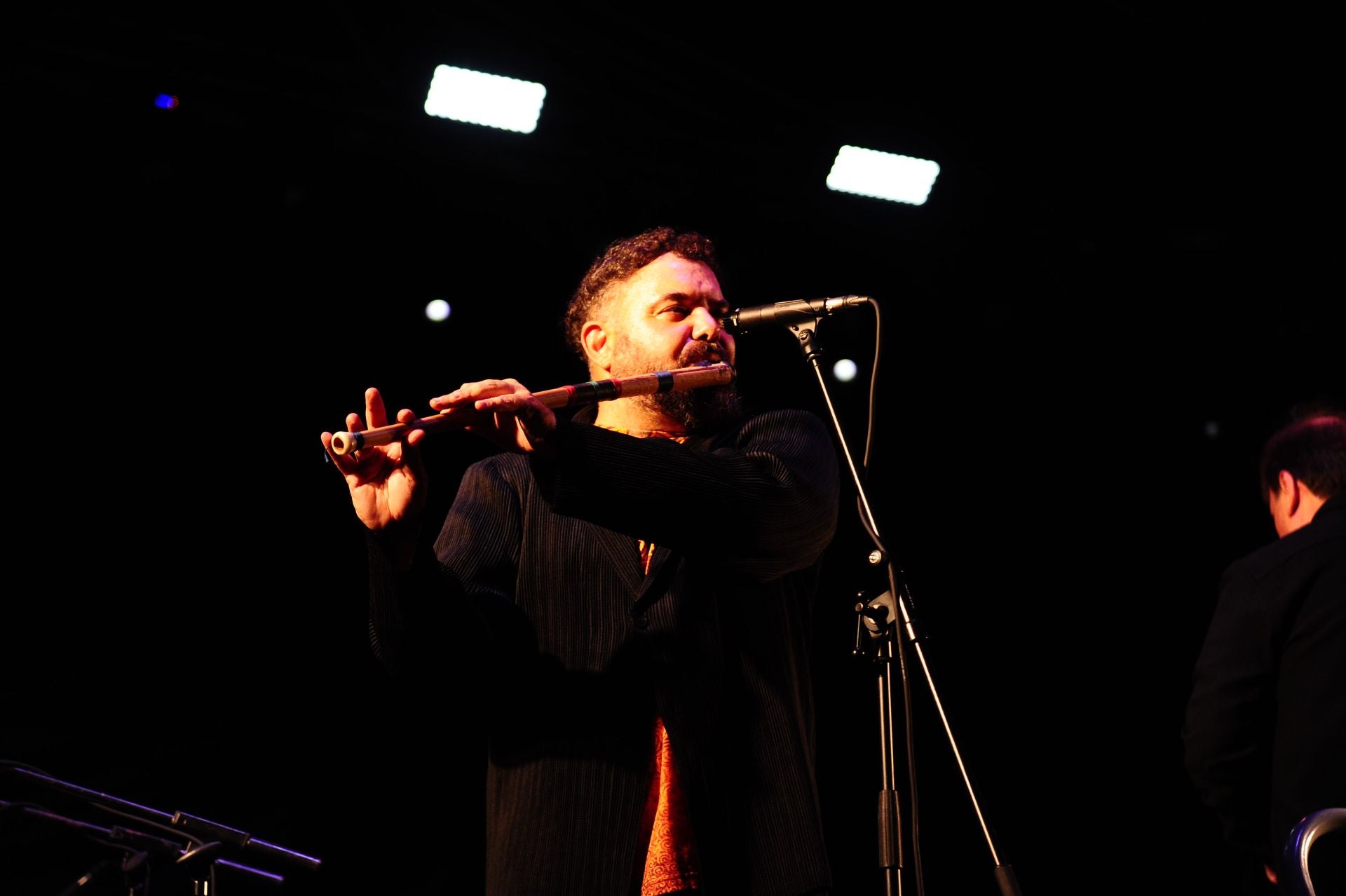 El gallego de &#039;Gladiator&#039;, en la Plaza Nueva