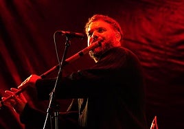 Abraham Cupeiro, el gallego de 'Gladiator', salta a la arena en un Bilbao que oculta el precio de los conciertos