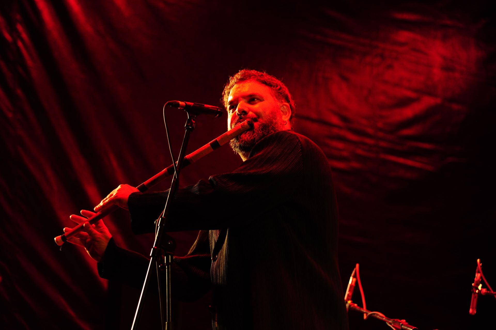 El gallego de &#039;Gladiator&#039;, en la Plaza Nueva