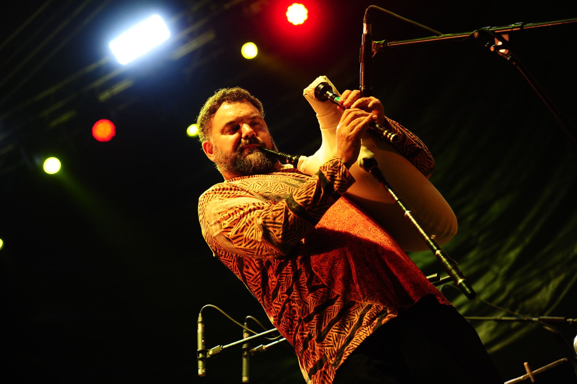 El gallego de &#039;Gladiator&#039;, en la Plaza Nueva