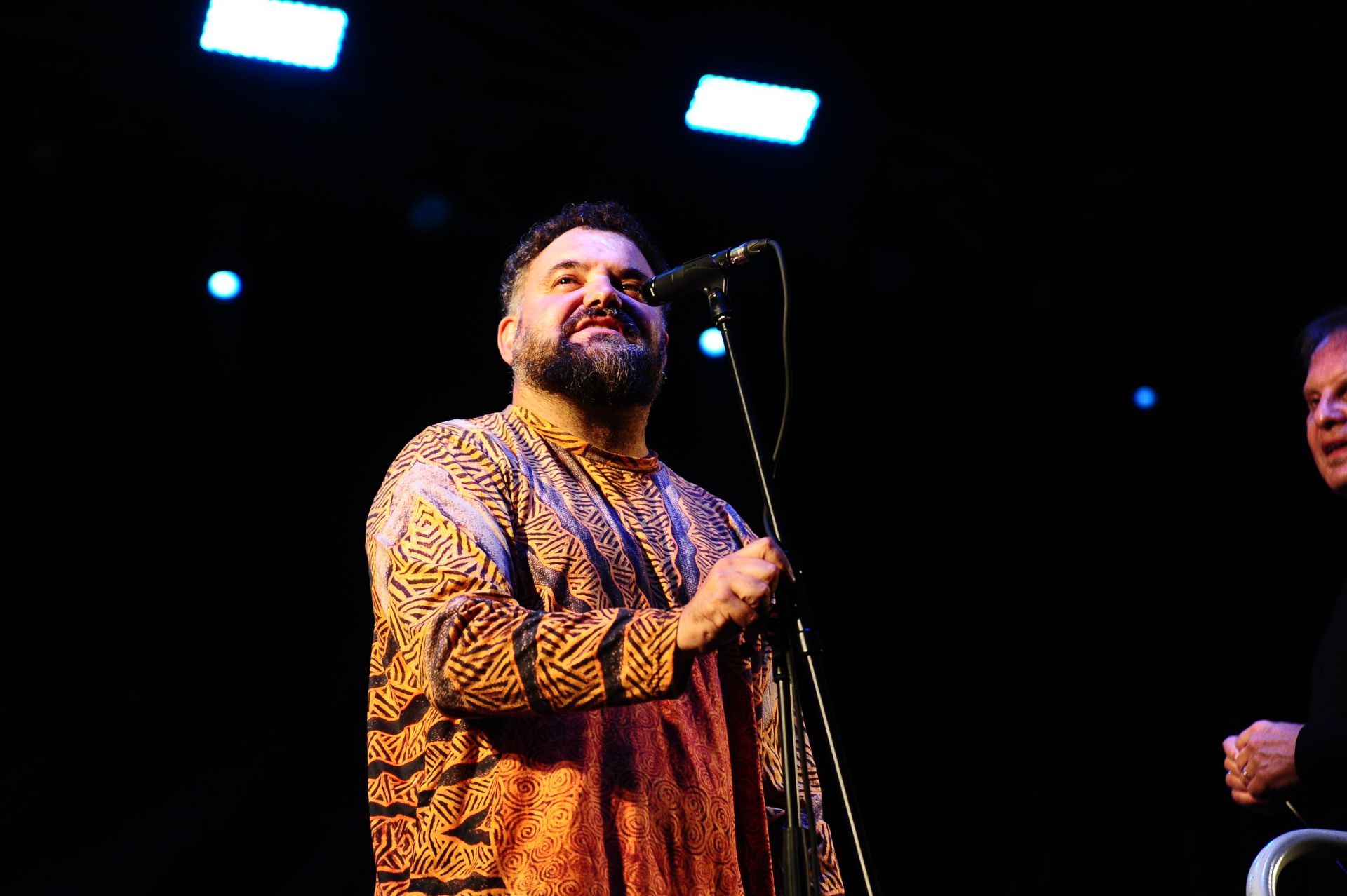 El gallego de &#039;Gladiator&#039;, en la Plaza Nueva