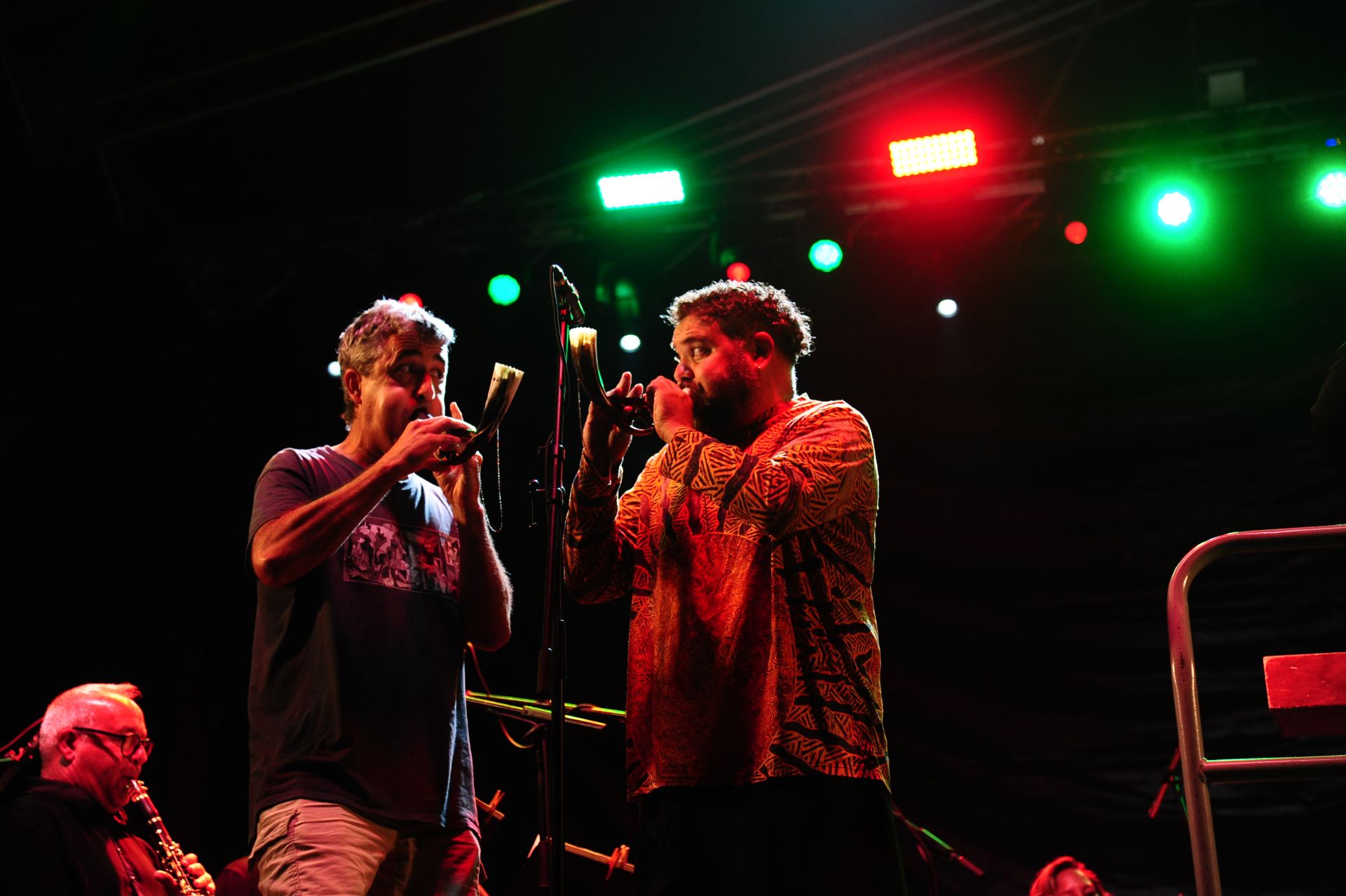 El gallego de &#039;Gladiator&#039;, en la Plaza Nueva
