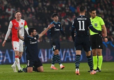 Así hemos narrado el partido