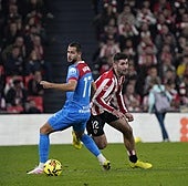 El 1x1 del Athletic-Atlético. Areso, el 'MVP'. Y para ti, ¿quién ha sido el mejor?