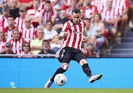 Berenguer, el mejor del partido