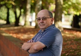 Ander Gurrutxaga fue vicerrector de la UPV/EHU, además de viceconsejero del Gobierno vasco.