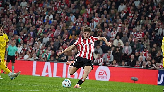 El 1x1 del Athletic-Girona. Jauregizar, el mejor. Y para ti, ¿quién ha sido el 'MVP'?