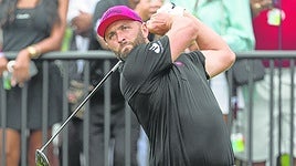 Rahm fue el mejor en la despedida de Indianápolis, aunque perdió el torneo en el desempate.