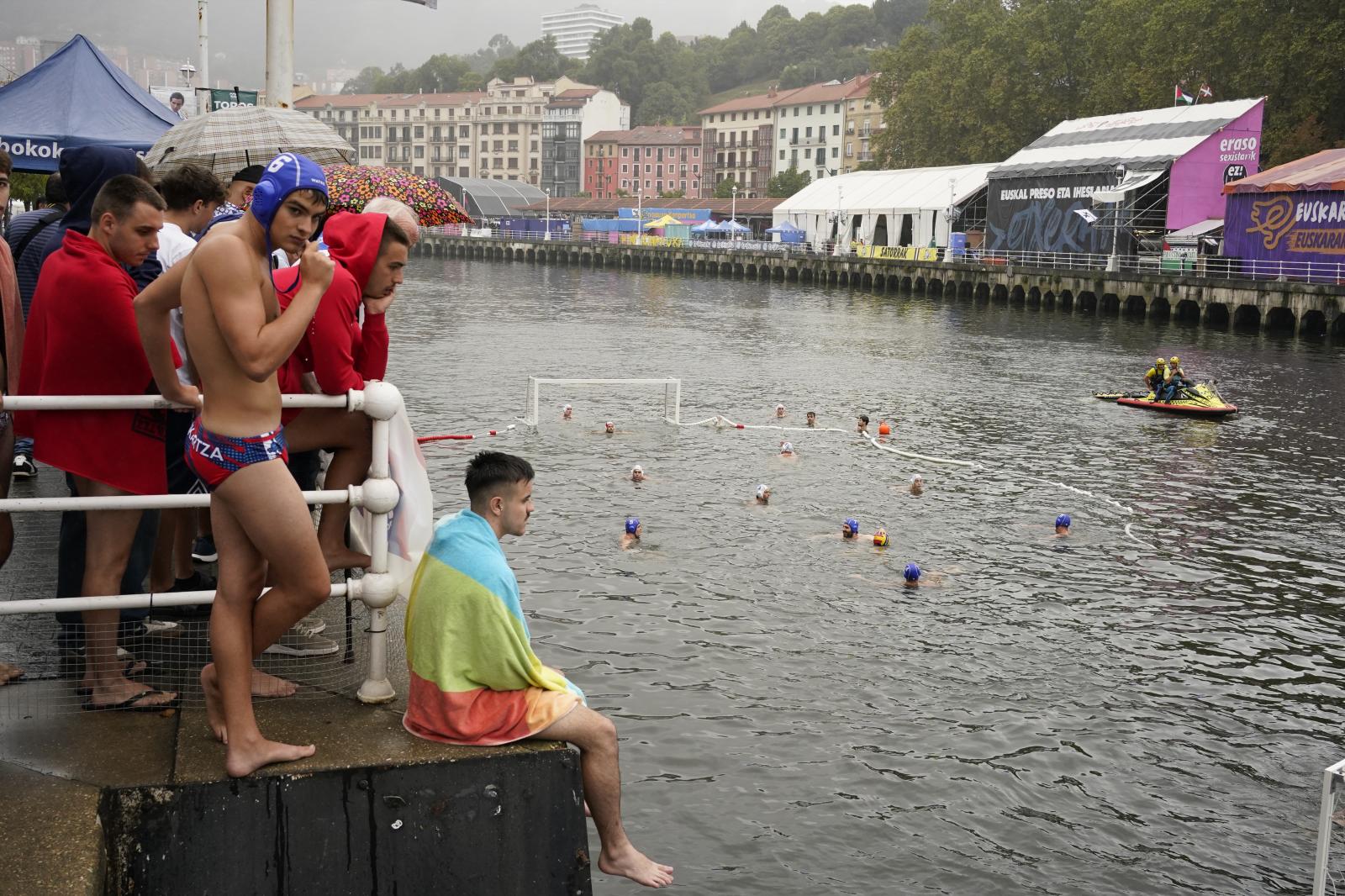 Deportes en la Aste Nagusia
