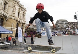 Deportes en la Aste Nagusia