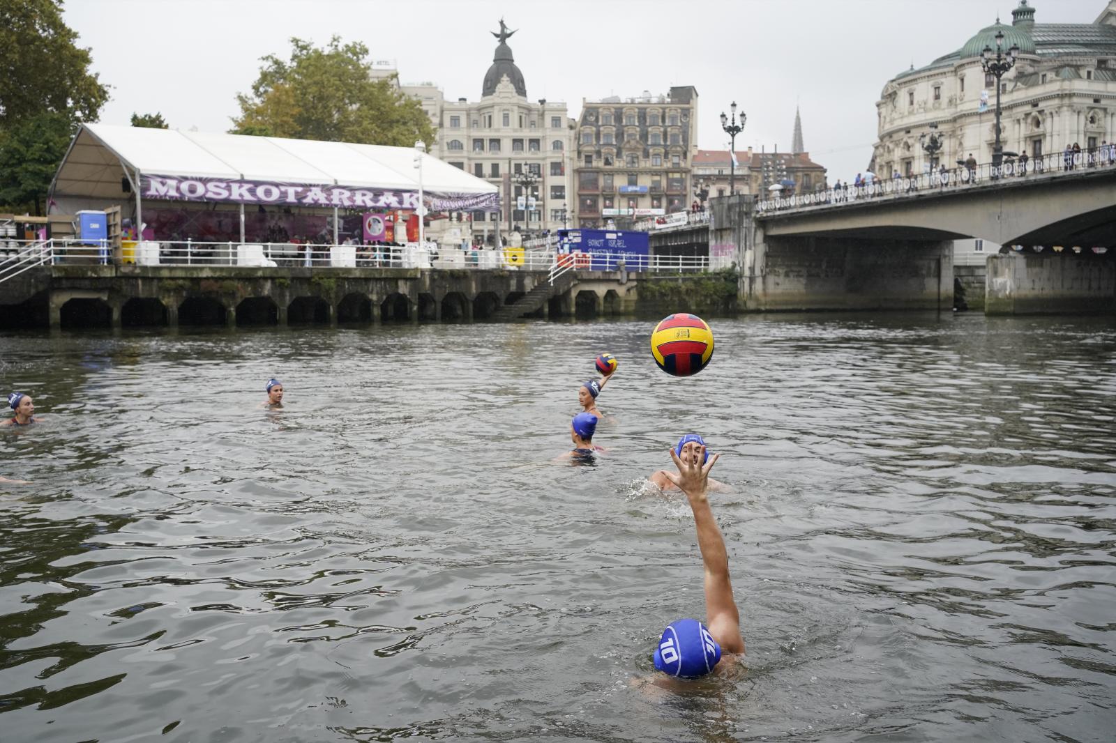 Deportes en la Aste Nagusia