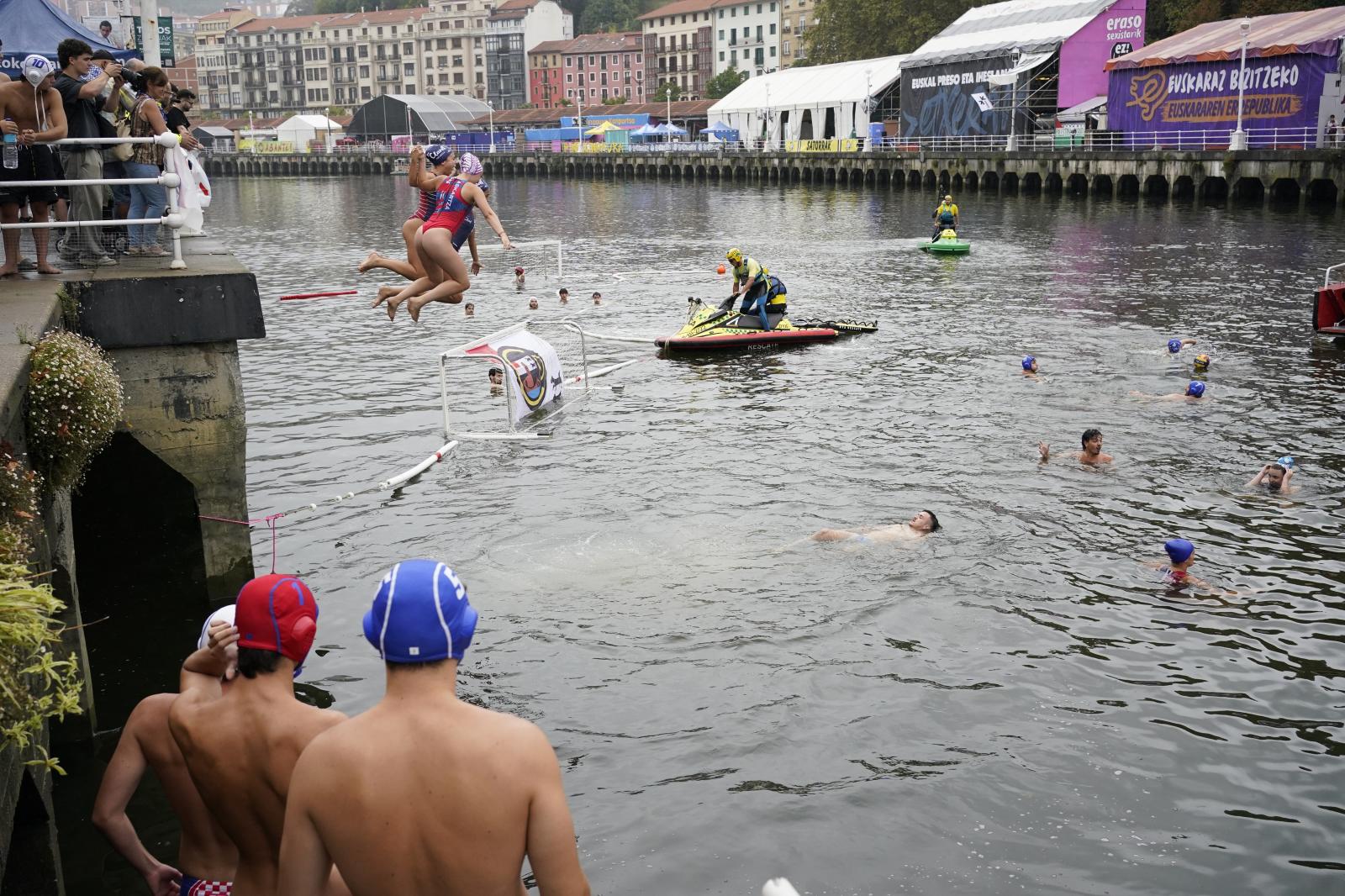 Deportes en la Aste Nagusia