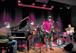 Bilbao busca su lugar en el mapa del jazz