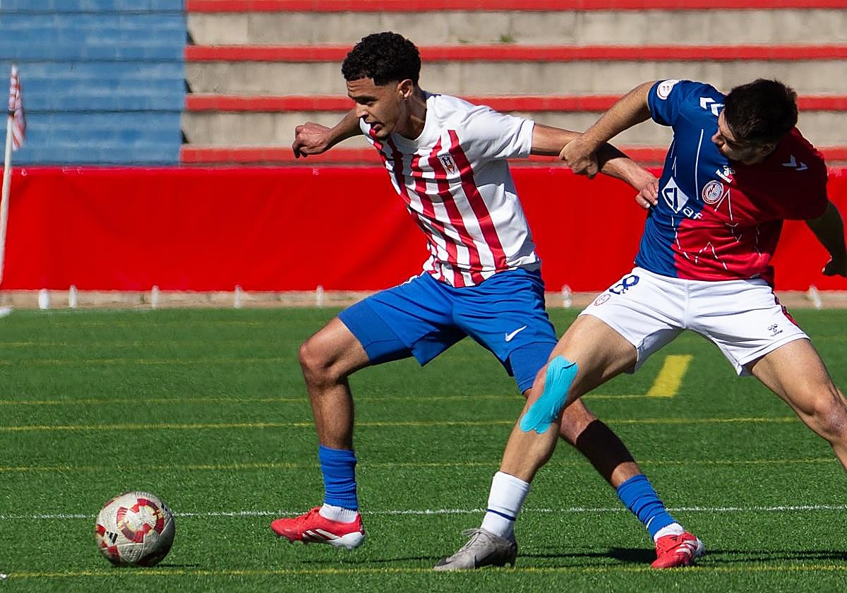 El Amorebieta refuerza su medular con Marouane Sennoudi