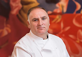 La dieta con la que el chef José Andrés ha perdido 14 kilos en tan solo 21 días
