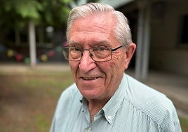 El hombre arrollado por un tren en Agurain era el superior de los claretianos de la localidad