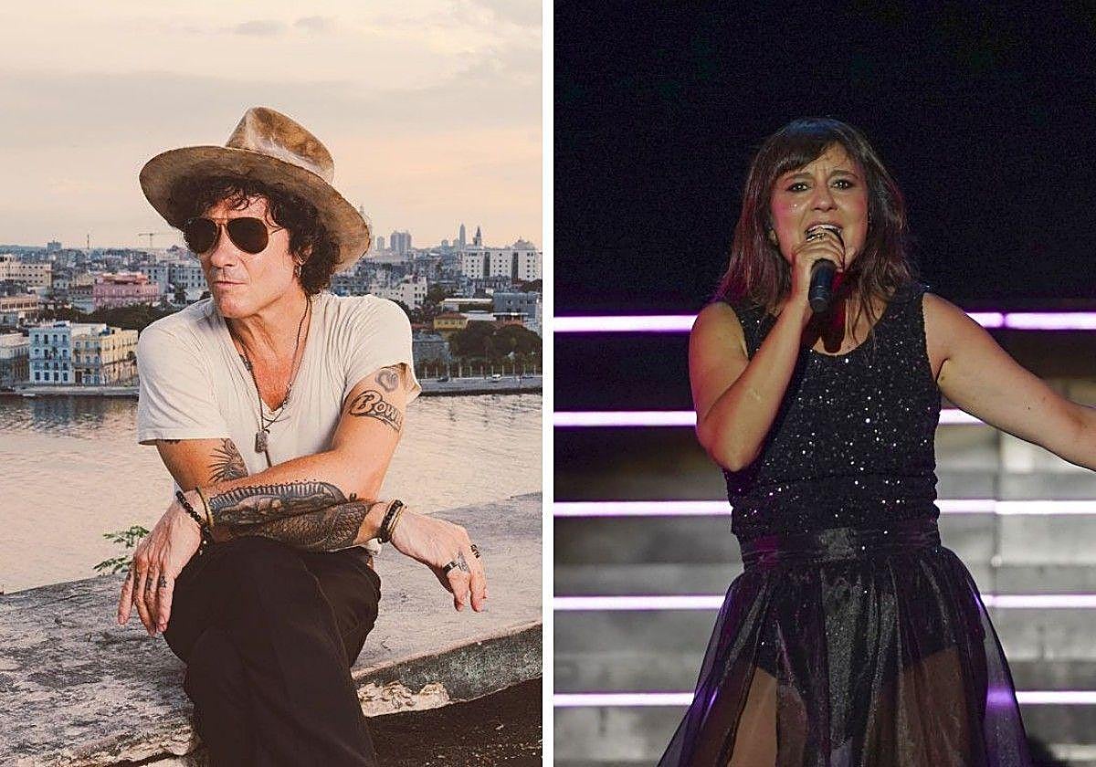 Bunbury rompe su silencio tras los rumores de enemistad con Amaral: «No me importa volver a insistir»