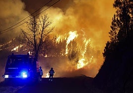 Pedro Sanchez en su visita a Castilla y León el domingo.