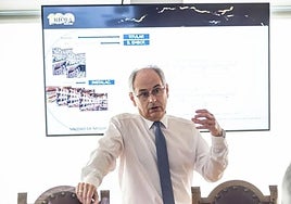 José Luis Lapuente.