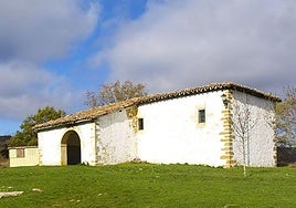 Lagrán vuelve a la ermita de San Bartolomé