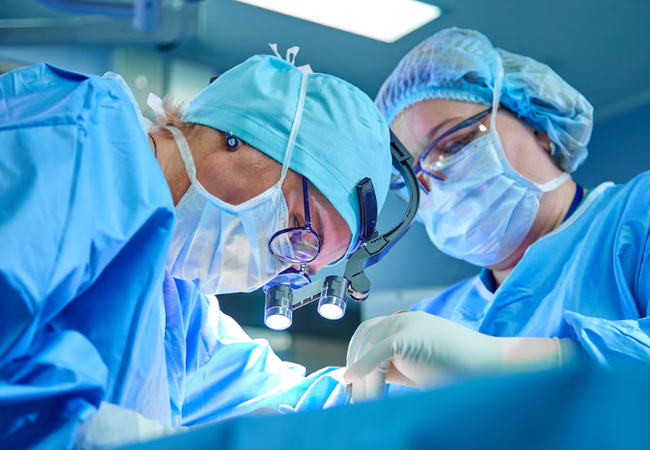 Un paciente «viaja» al Caribe mientras lo intervienen para tratar un cáncer de próstata