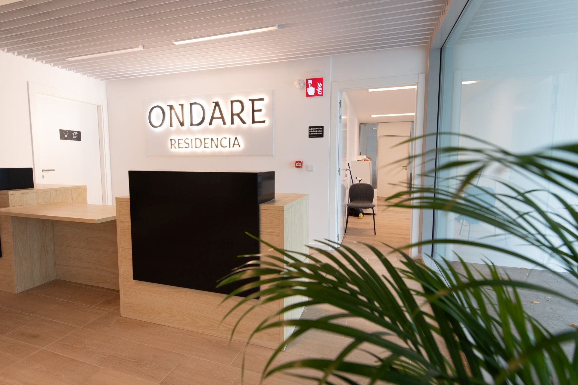 La residencia del Baskonia-Alavés, en imágenes