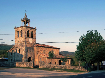 Imagen secundaria 1 - Imágenes de la ruta e intinerario de la misma.