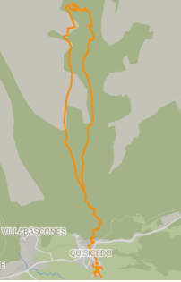 Imagen secundaria 2 - Imágenes de la ruta e intinerario de la misma.