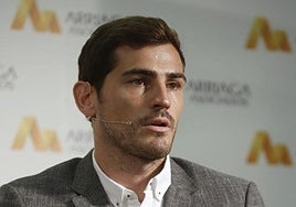 Iker Casillas estalla contra Telecinco: «¡Parar de vender mierda!»