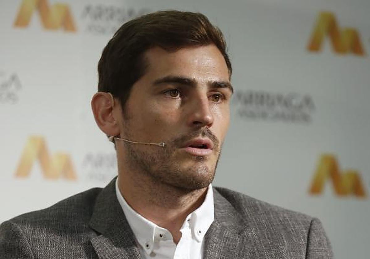 Iker Casillas estalla contra Telecinco: «¡Parar de vender mierda!»