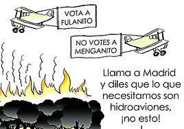 La viñeta de Antón