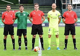 El Amorebieta se mete en la final de la Copa Federación en los penaltis