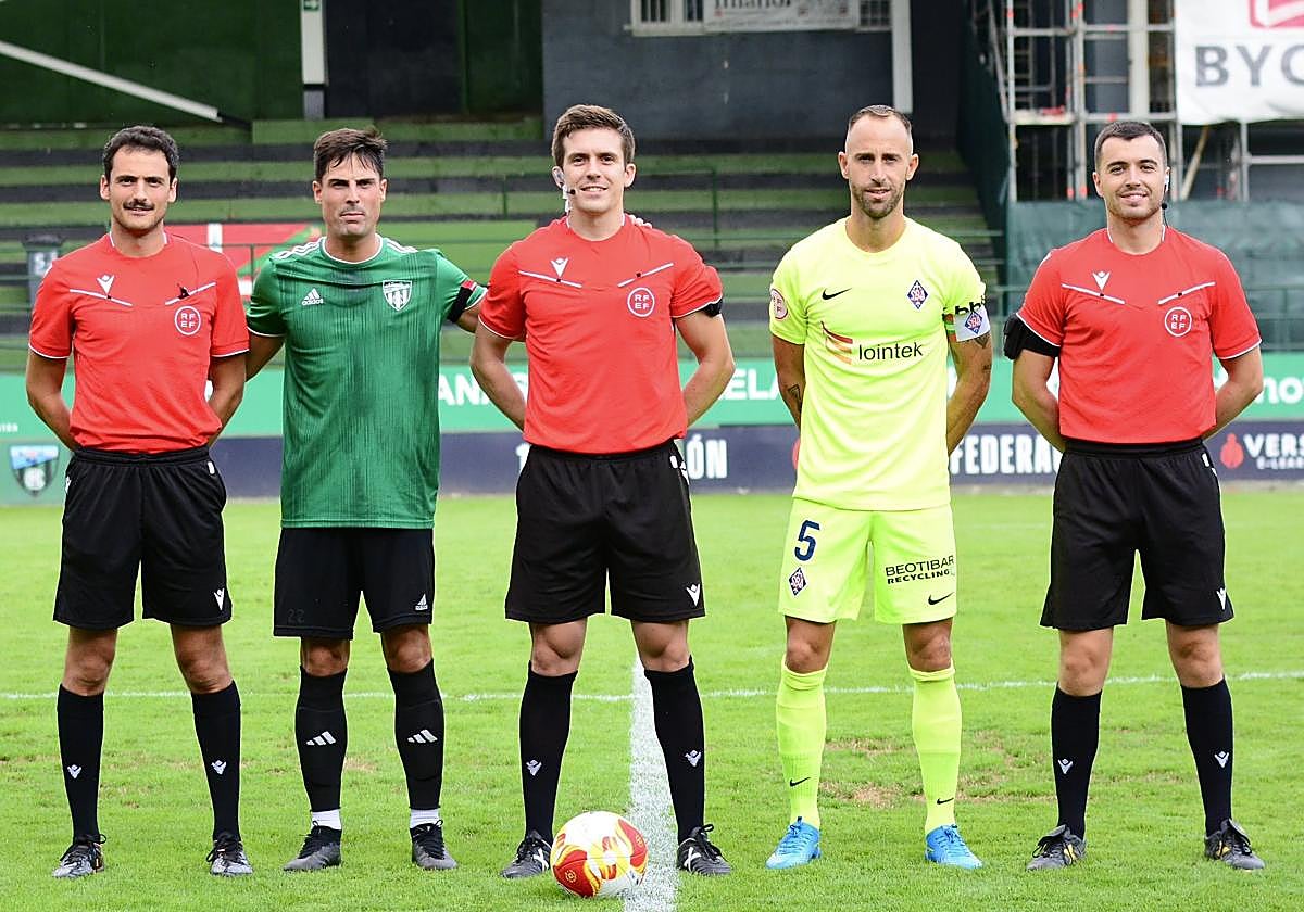 El Amorebieta se mete en la final de la Copa Federación en los penaltis