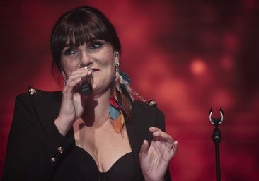 Rozalén: «Bilbao, Basauri y El Kalero son mi casa»