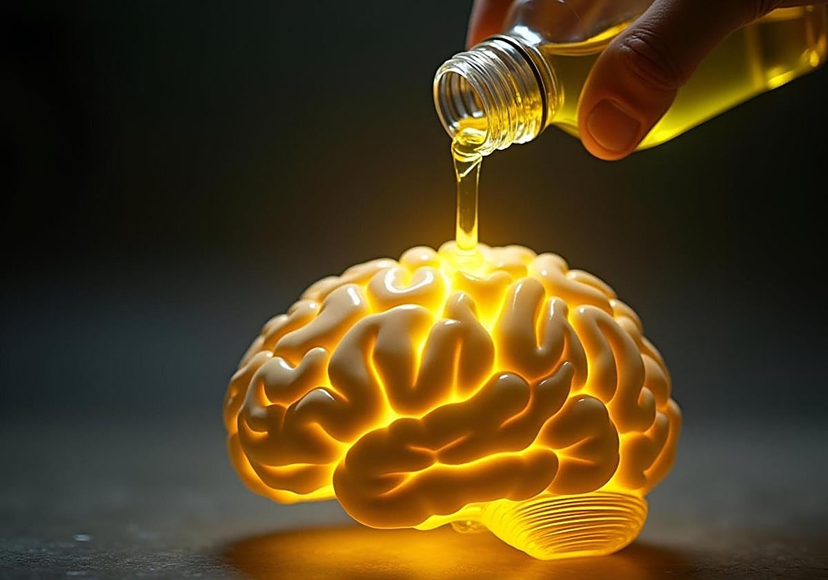 No a la lipofobia. ¡Viva el aceite!