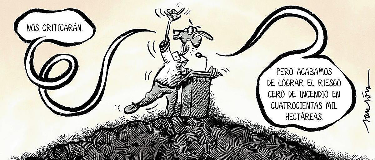 La viñeta de Sansón