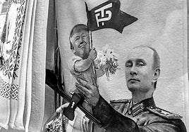 Razones por las que Trump nada logra de Putin