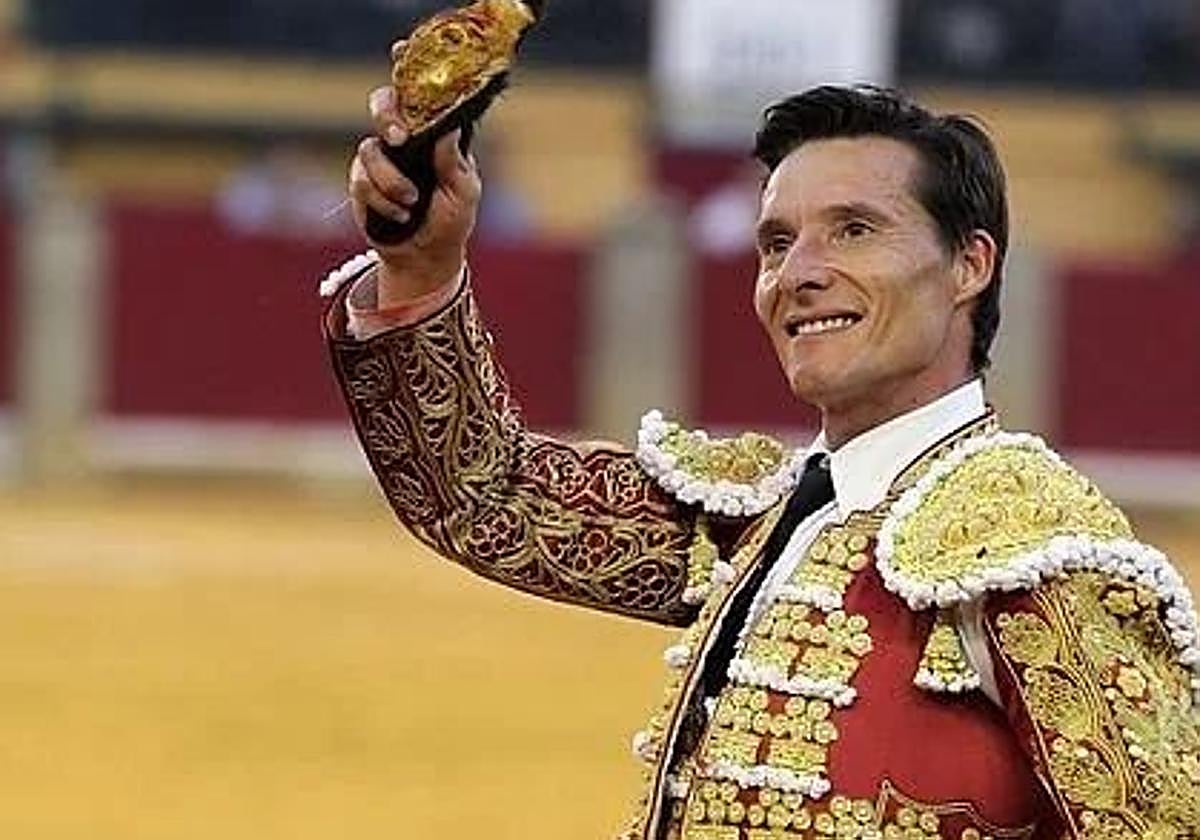 Diego Urdiales suplirá el viernes a Morante de la Puebla