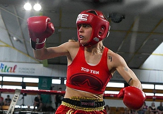 La joven Izaro Blanco aspira a lo máximo en el Europeo Universitario de Varsovia.