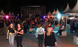 Lamentan que la programación festiva no sea tan atractiva como otros años.